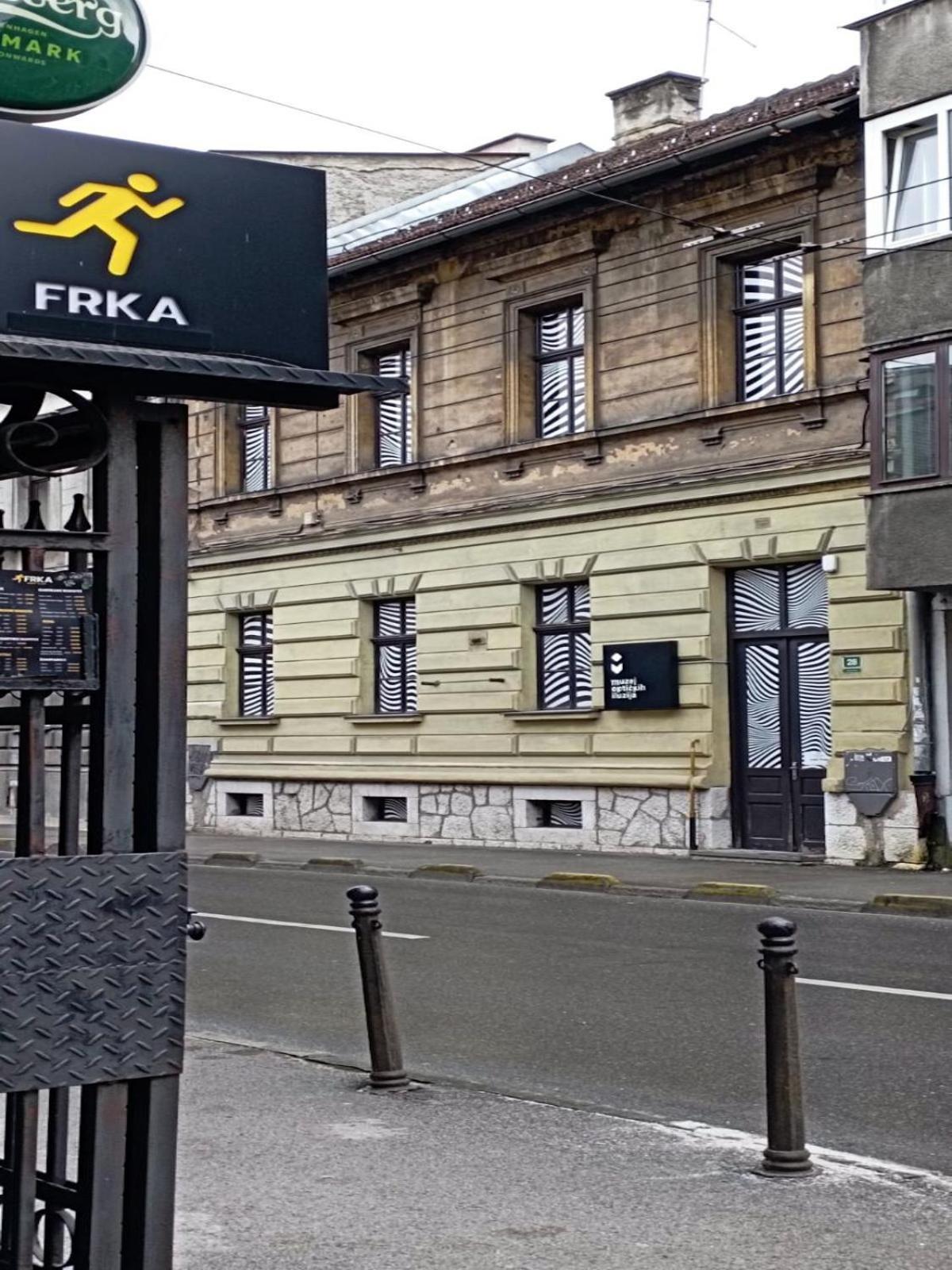 Hansa Apartment Sarajevo Exterior photo